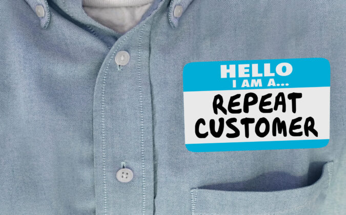 Repeat Customer Tips to keep customers coming back