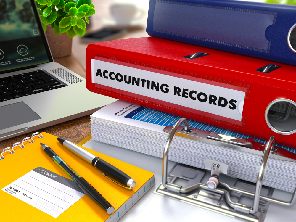 Accounting Books and Business Records