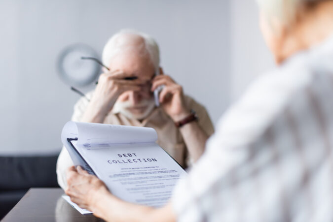 When Debt Collectors Call When Debt Collectors Call