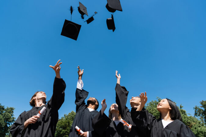 Graduation Season – Money Basics