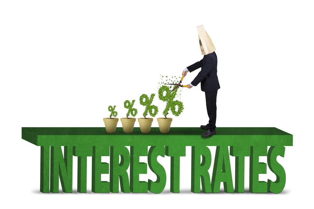 Using interest rtes for smart banking