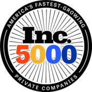 Inc. 5000 Fastest Growing Accounting Firm in Charleston, Mount Pleasant and Summerville