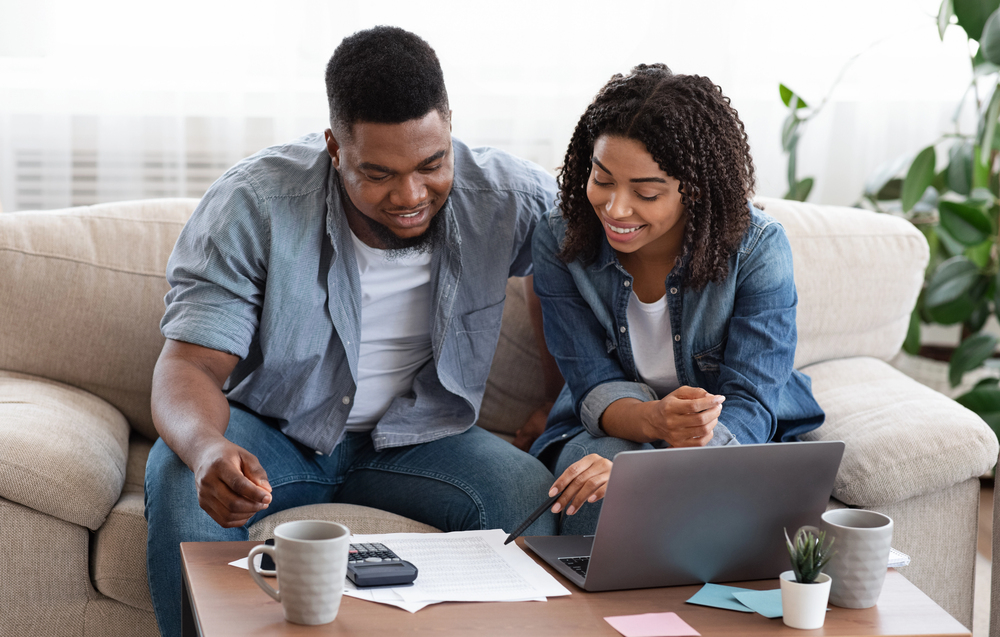 Family budgeting - old way vs new way