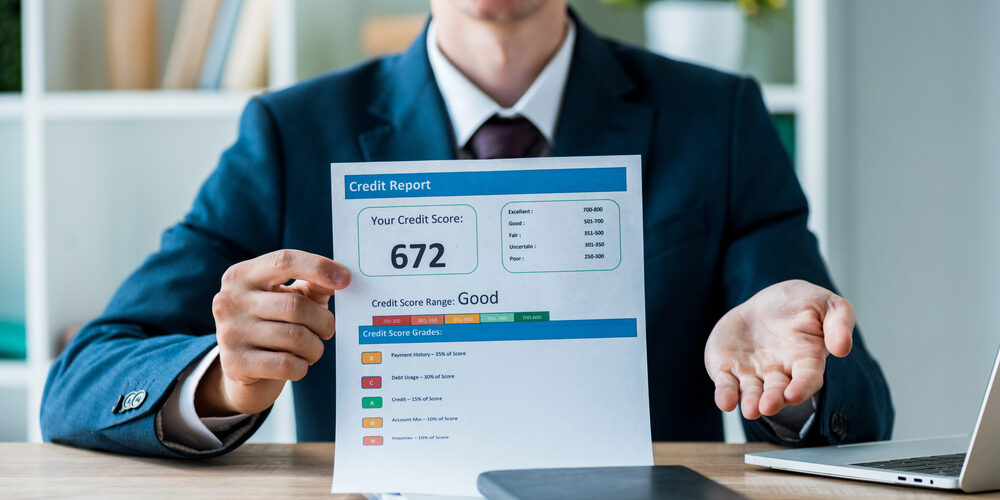 Credit Score and Financial Health tips