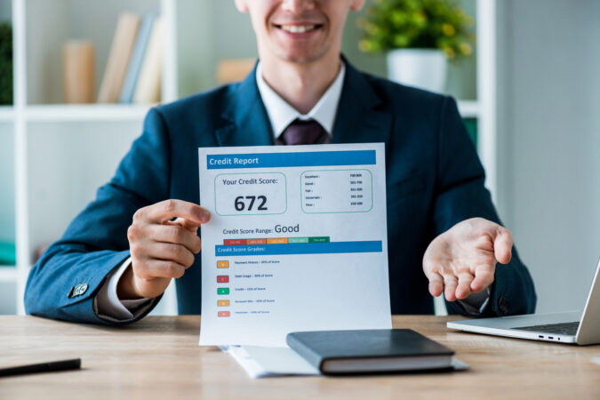 Credit Score and Financial Health tips