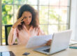 Small business problem accounts