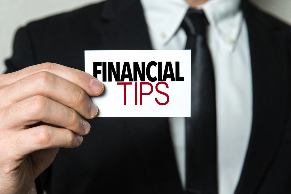 Financial tips that mke sense