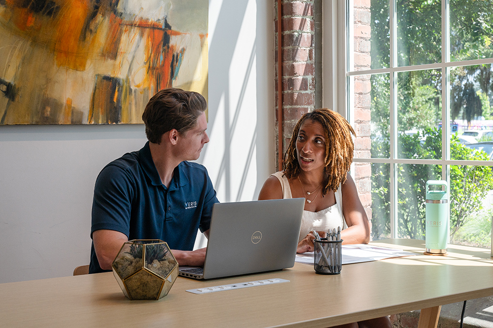 Client Accounting Services - Veris CPA