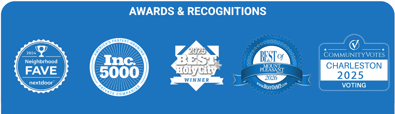 veris cpa charleston - awards and recognitions