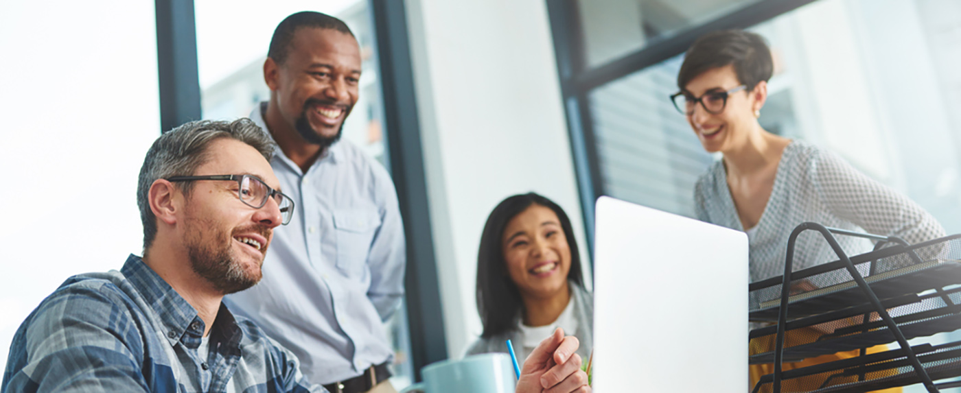 Teamwork at Veris CPA