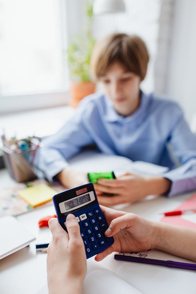 Tax breaks to help raising kids