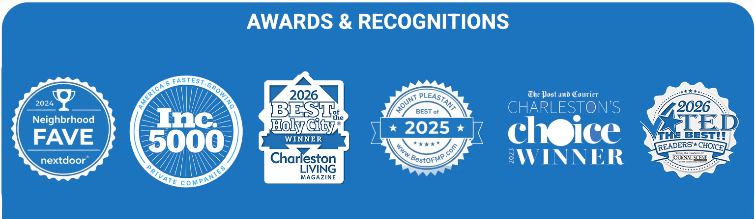 Veris CPA - Awards Logos