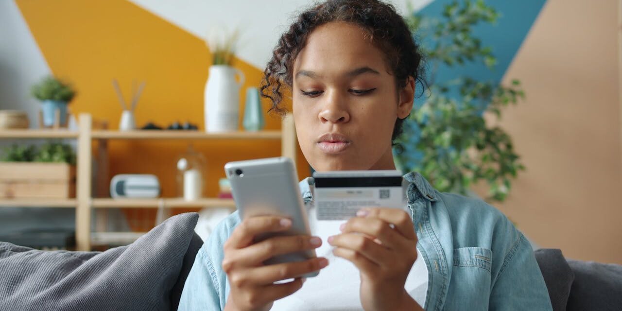 Financial Savvy Child