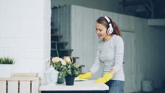 Spring Cleaning Spring Cleaning