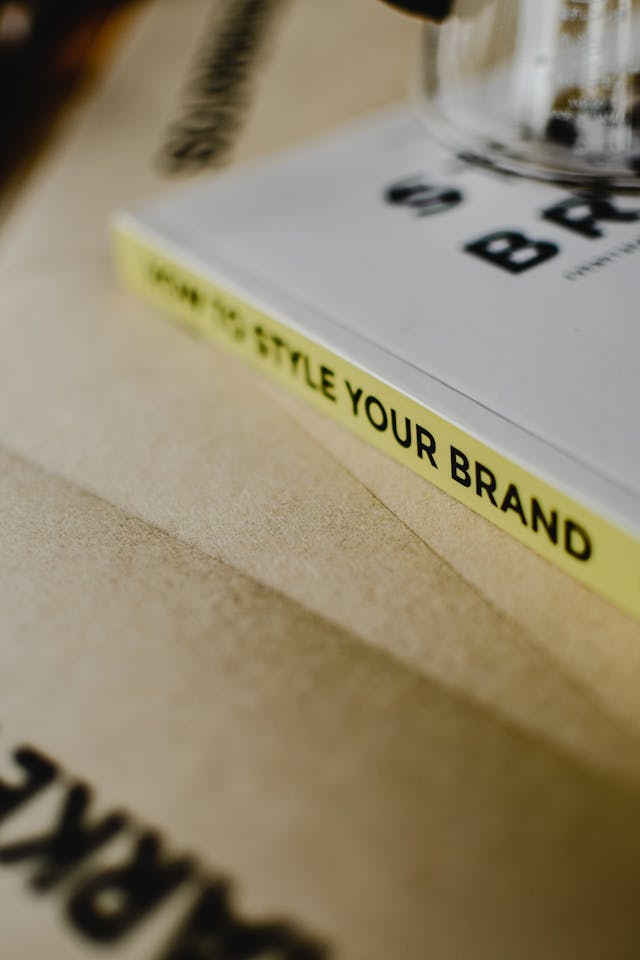 Your business's brand