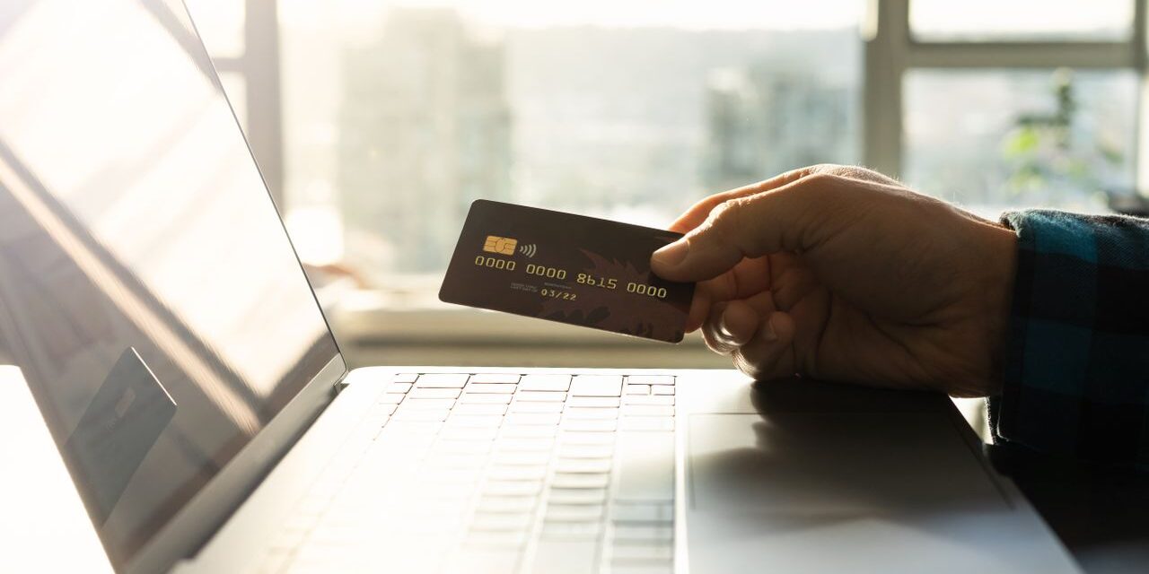 Credit cards spending