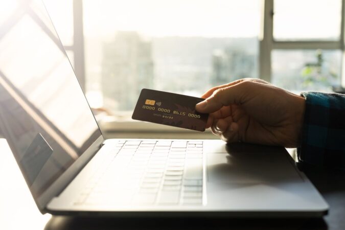 Credit cards spending