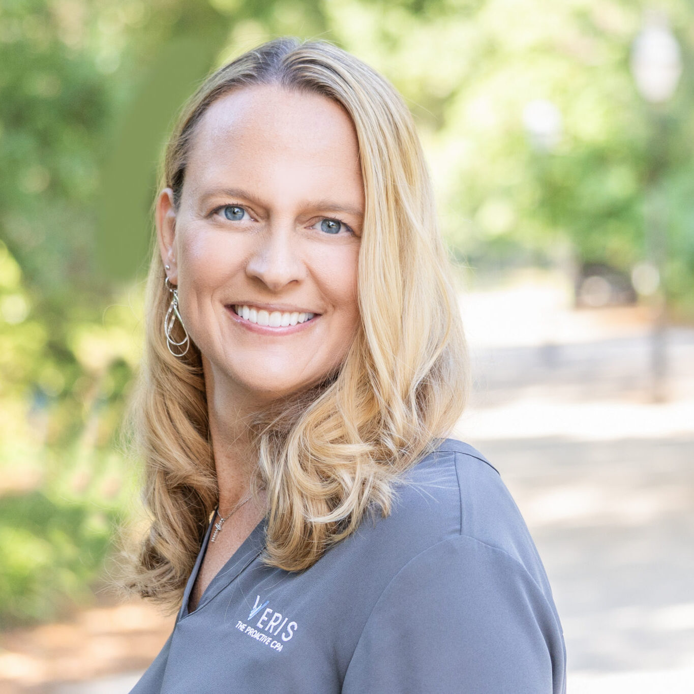 Melissa Yutzy Headshot